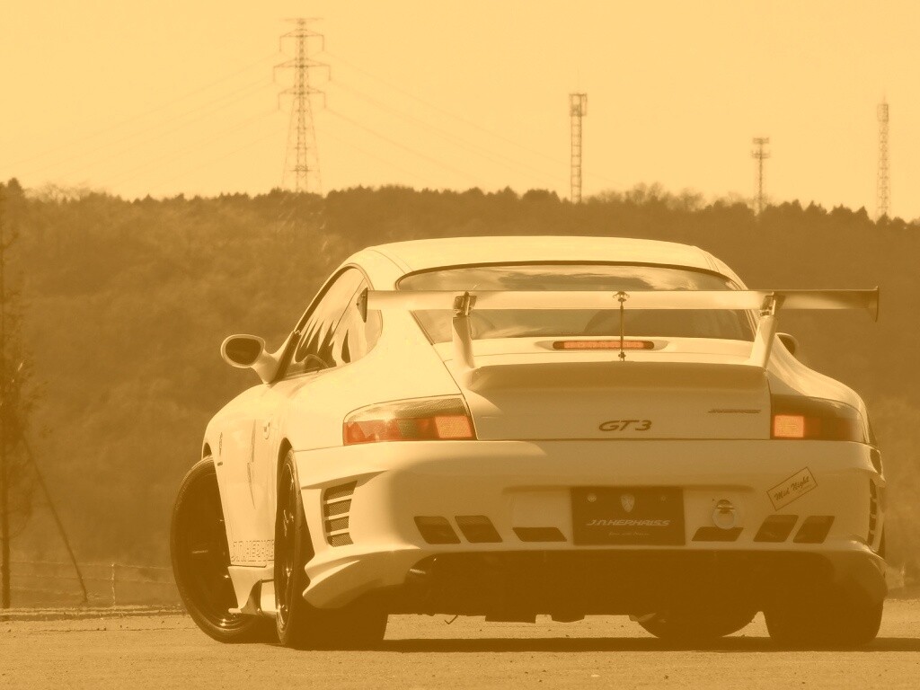 Porsche 911 обои