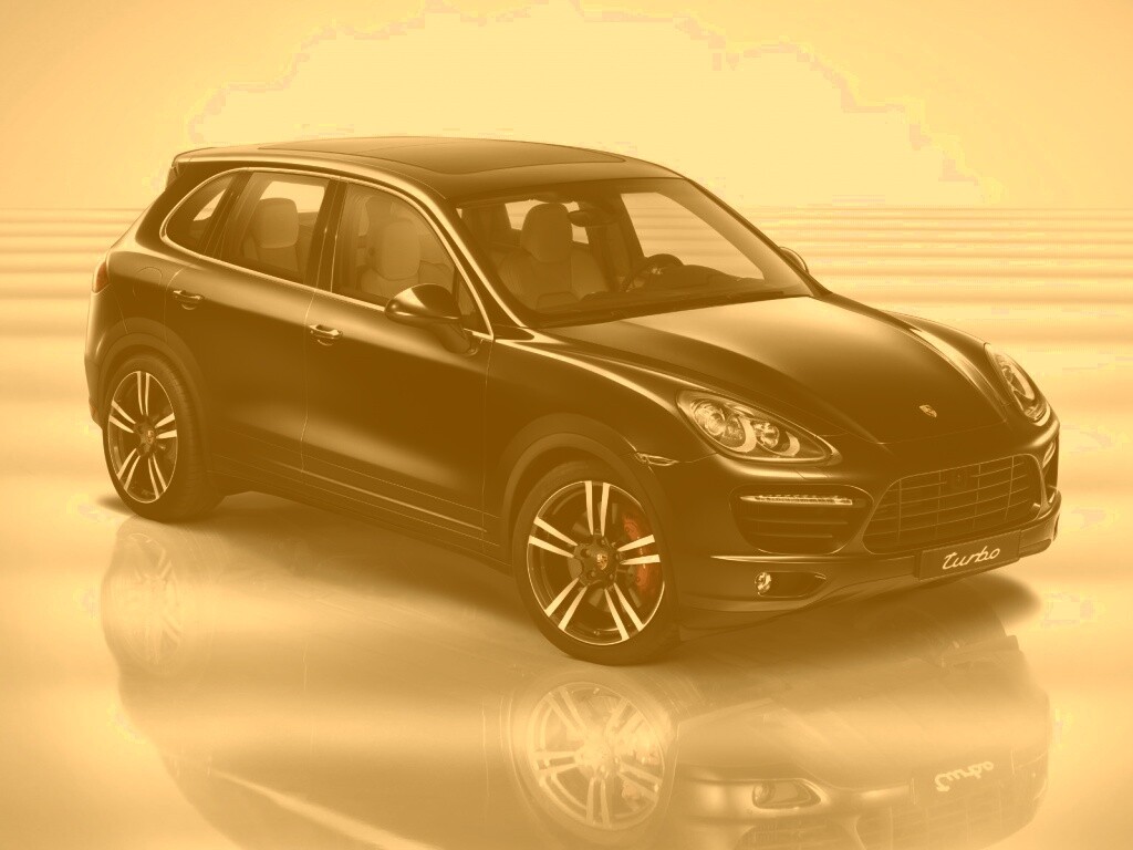 Porsche Cayenne обои