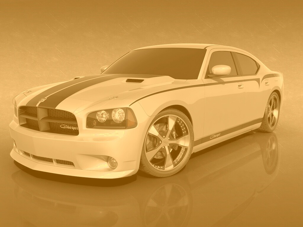 Dodge Charger обои