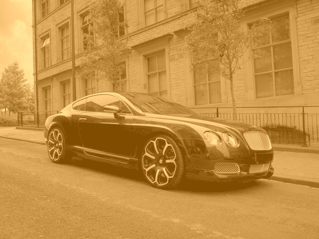 Bentley обои