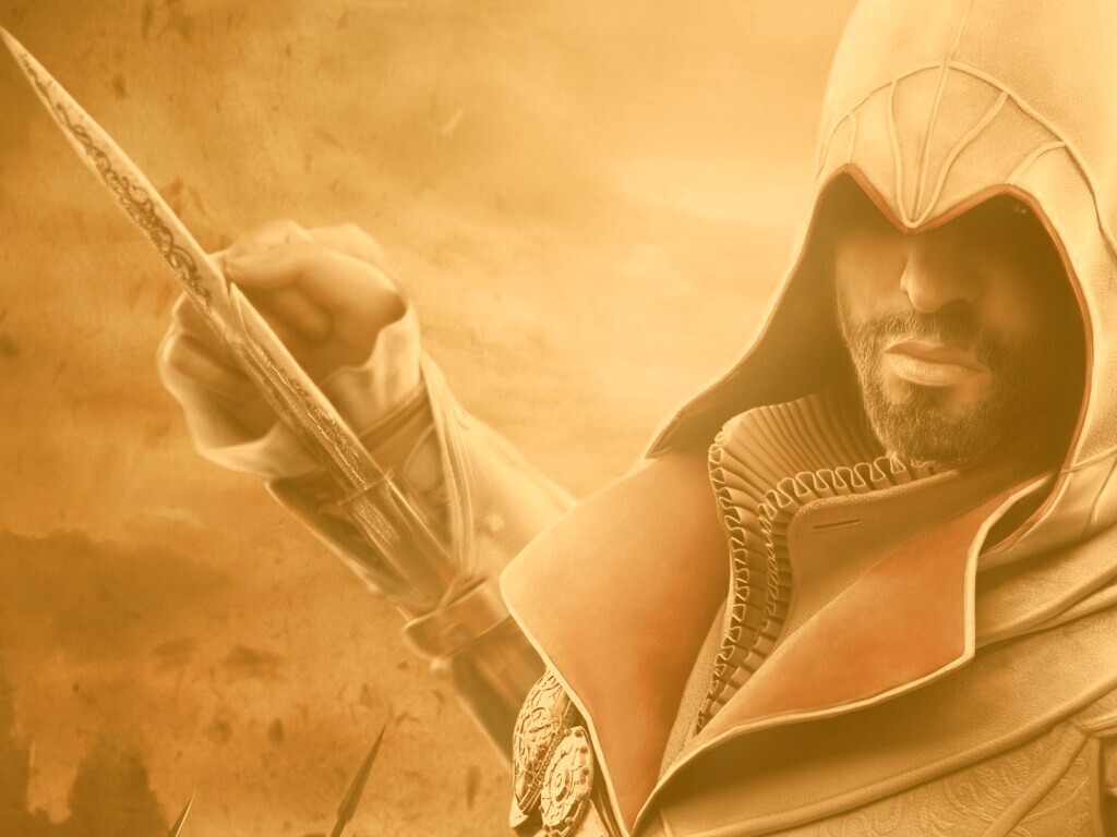 Assassins Creed Brotherhood обои