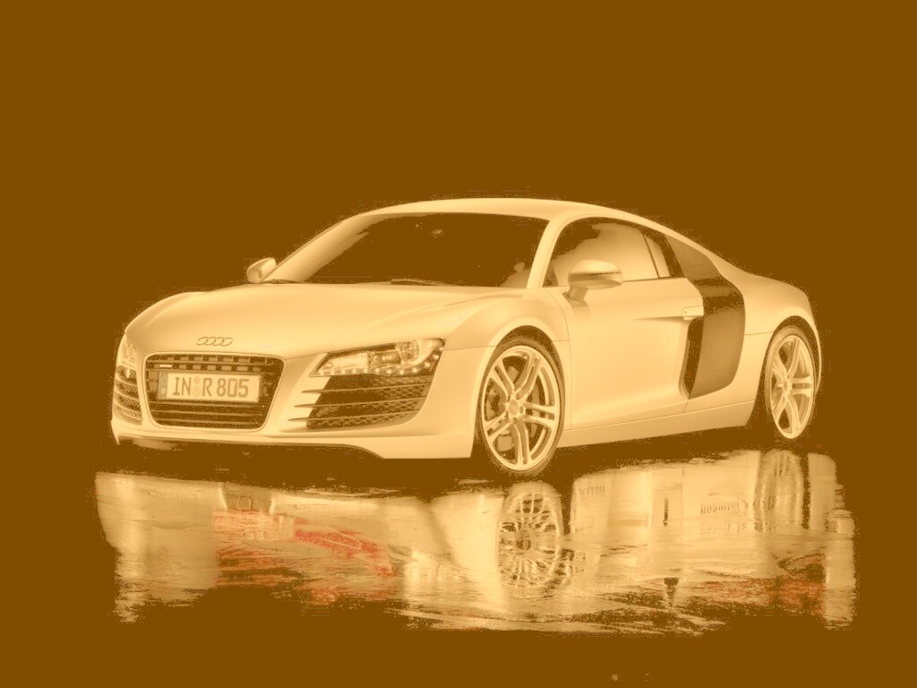 Audi R805 обои