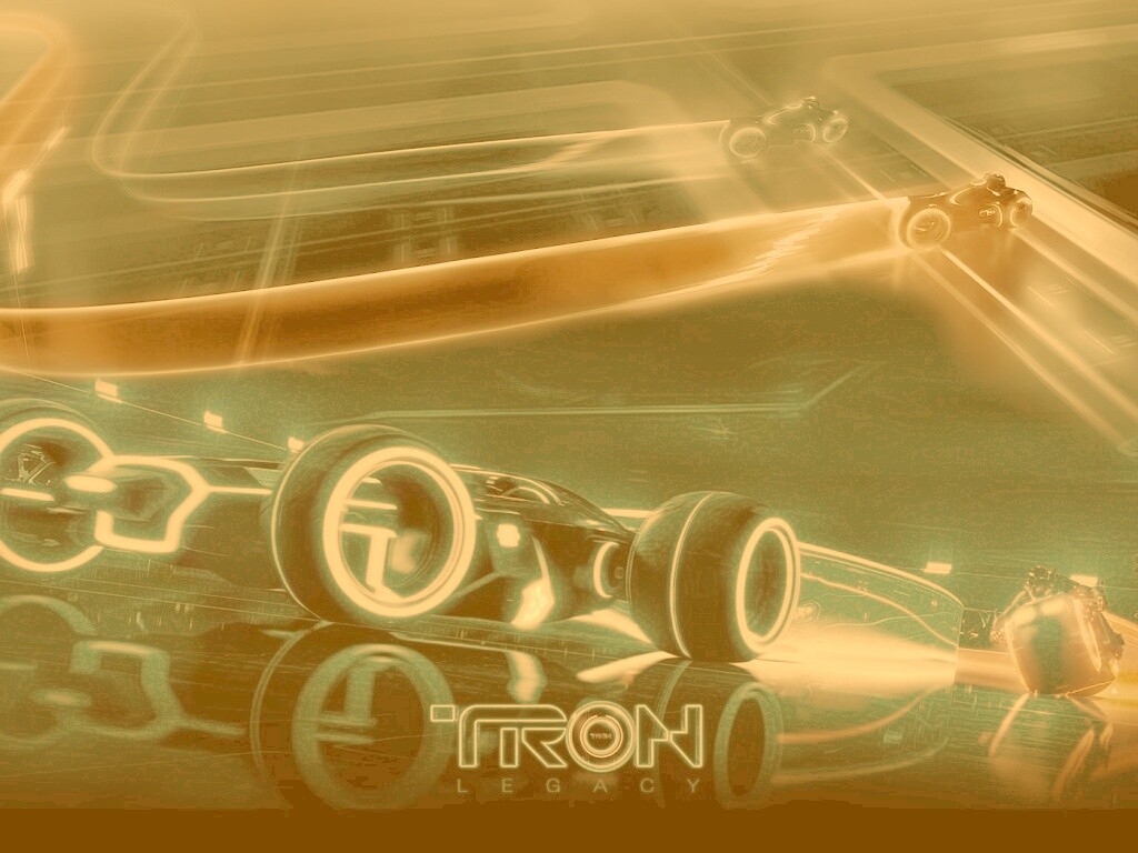 Трон - Наследие обои