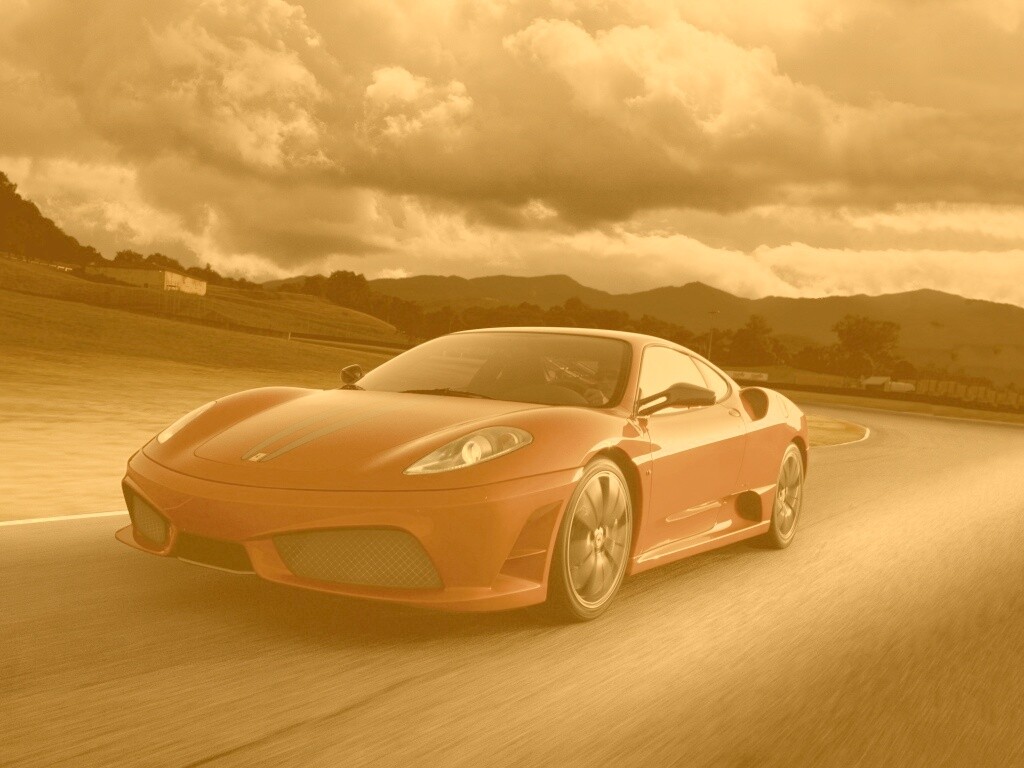 Ferrari F430 обои