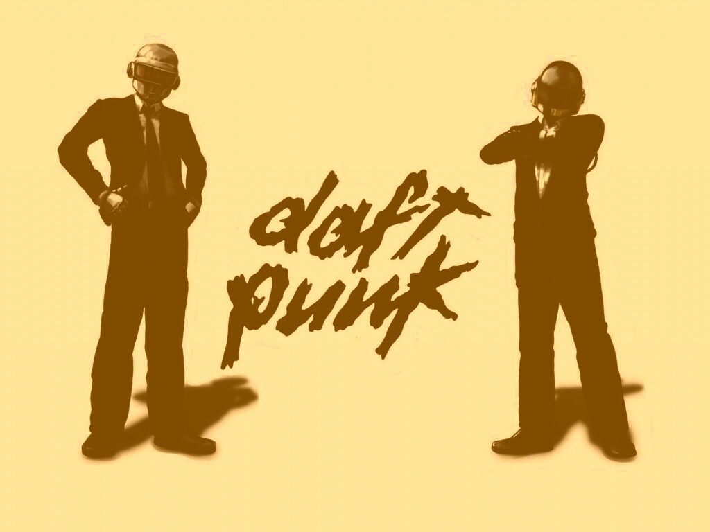 Daft Punk обои