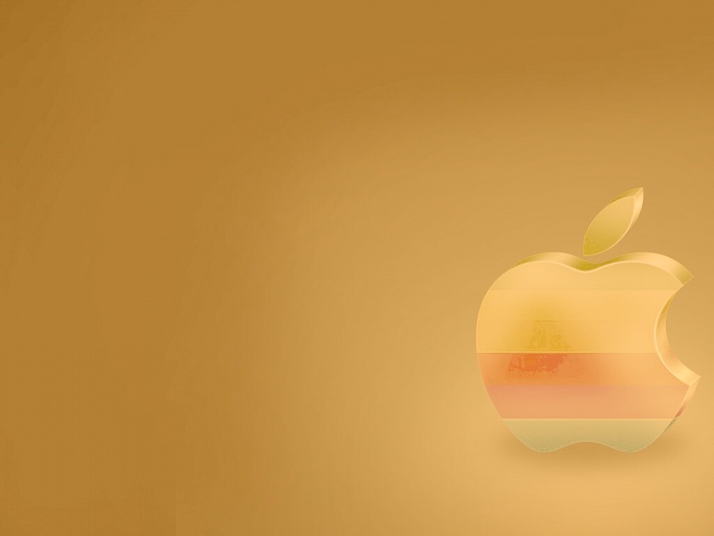 Логотип Apple обои