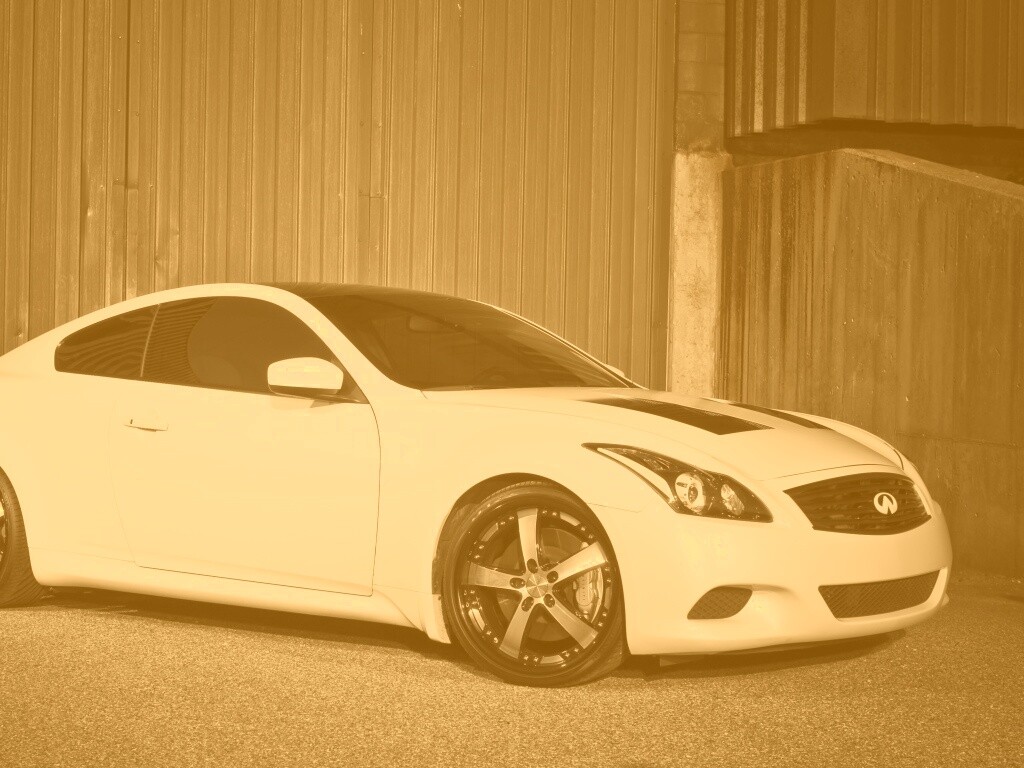 Infinity G37 обои