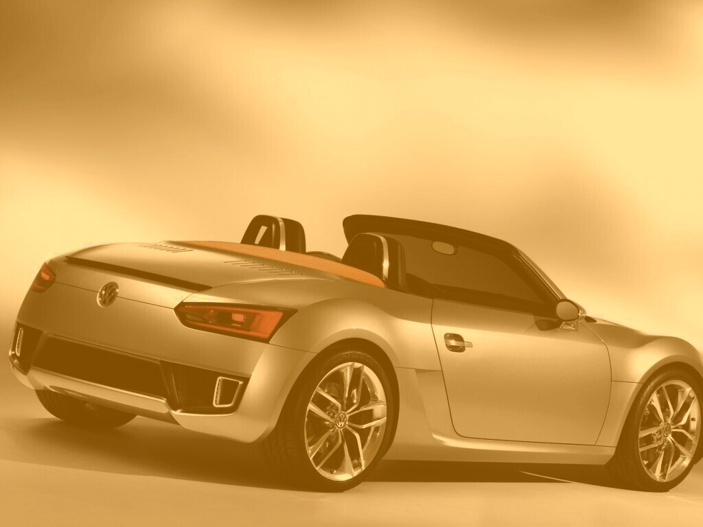 2009 Volkswagen Concept обои