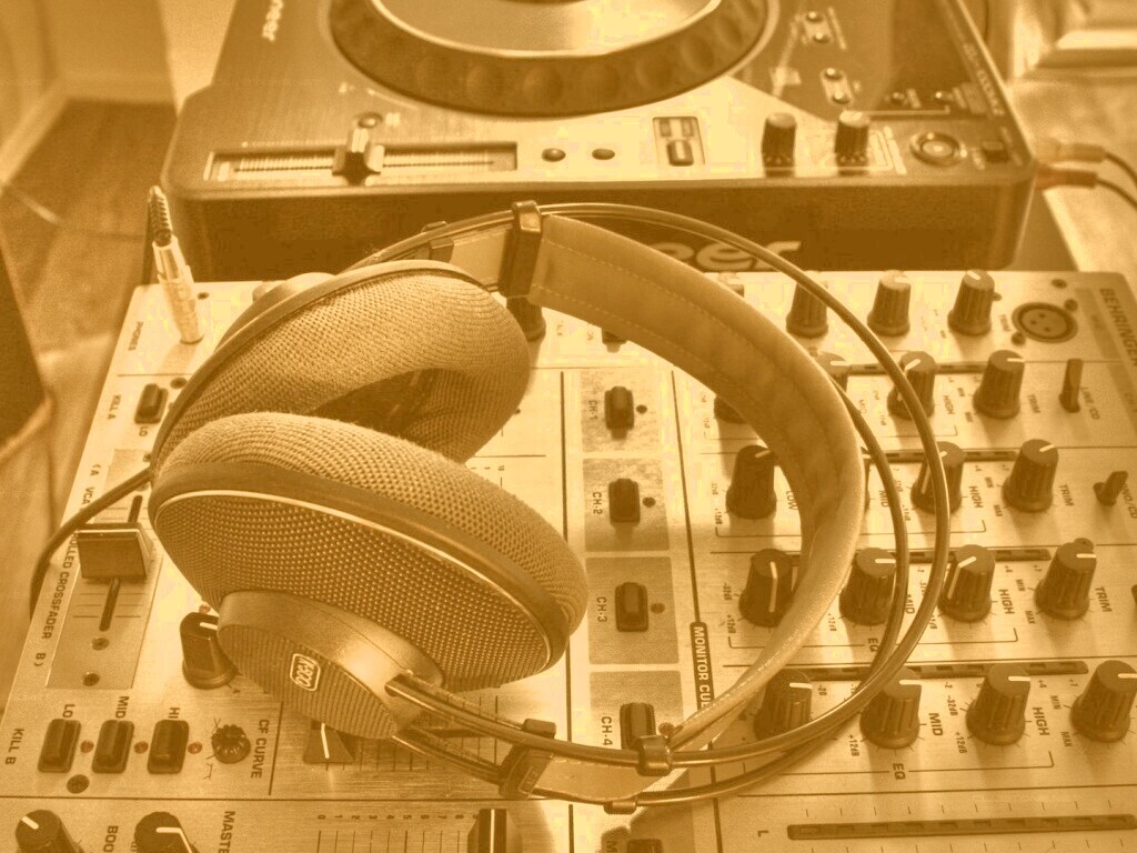 DJ обои