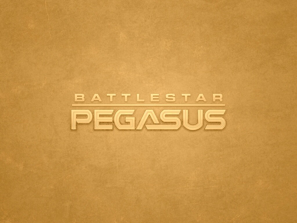 Battledtar Pegasus обои