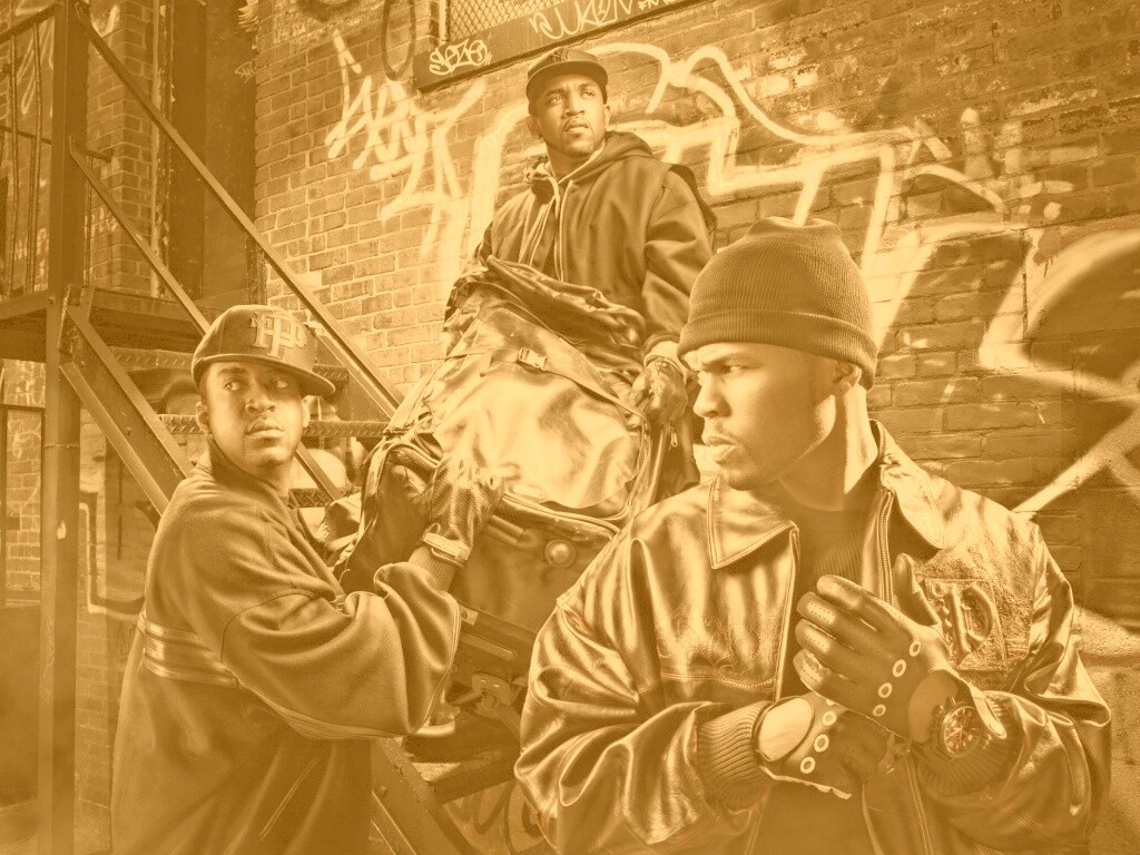 G-Unit обои