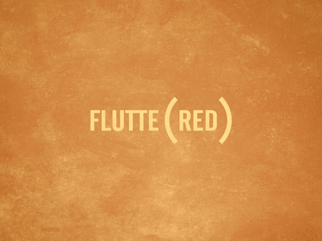 Fluttered — Порхание обои