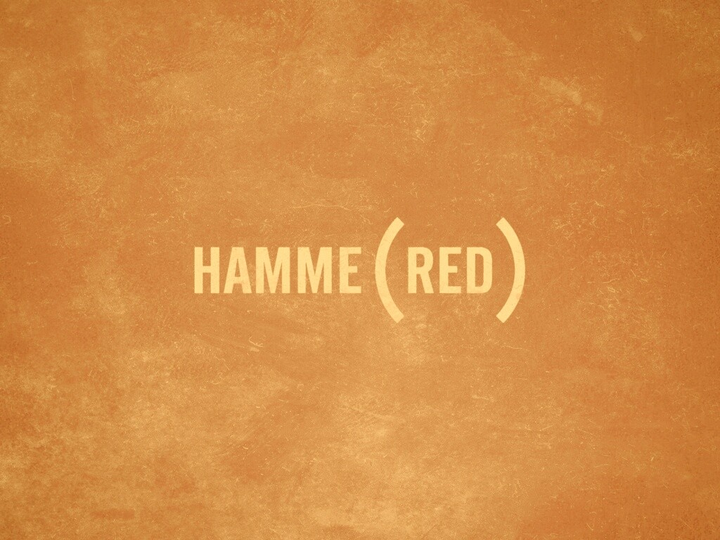 Hammered — Забитый обои