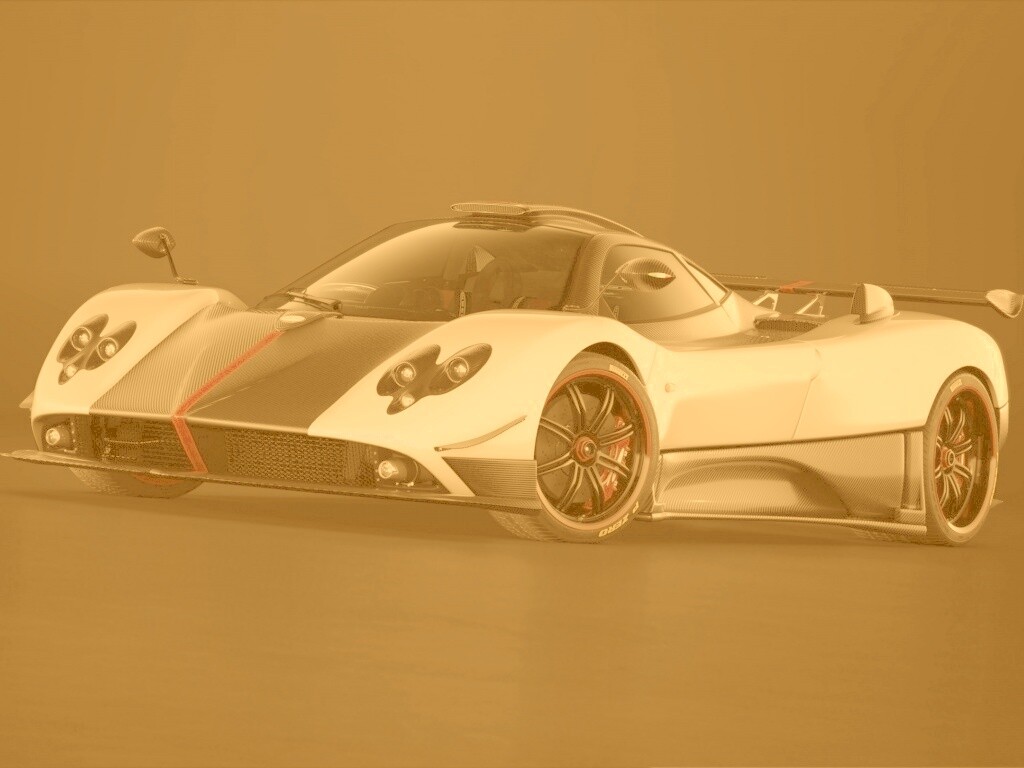 Pagani Zonda обои