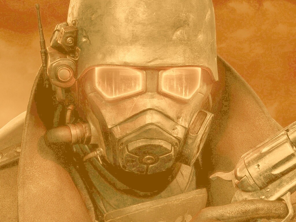 New Vegas обои