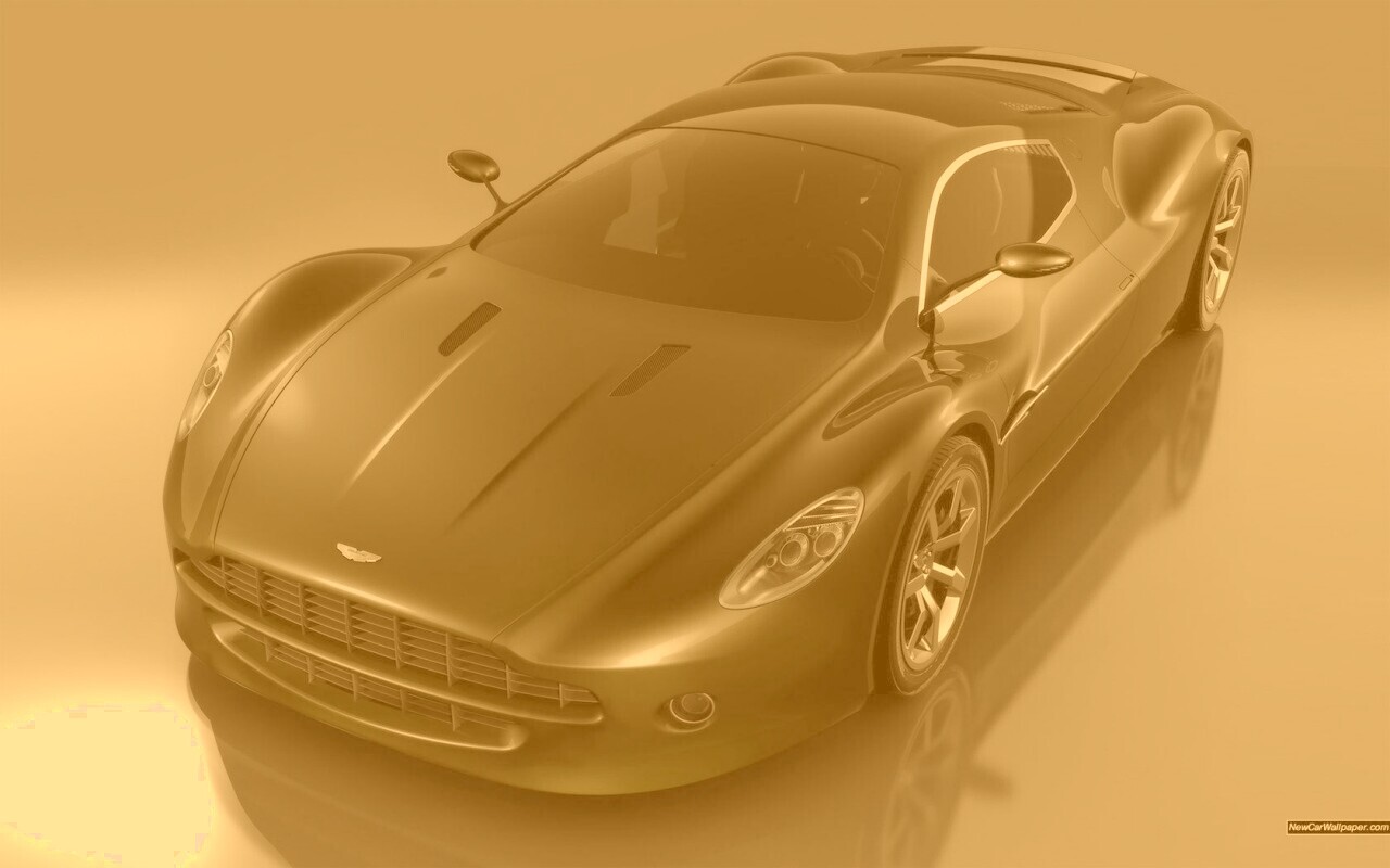 Aston Martin обои