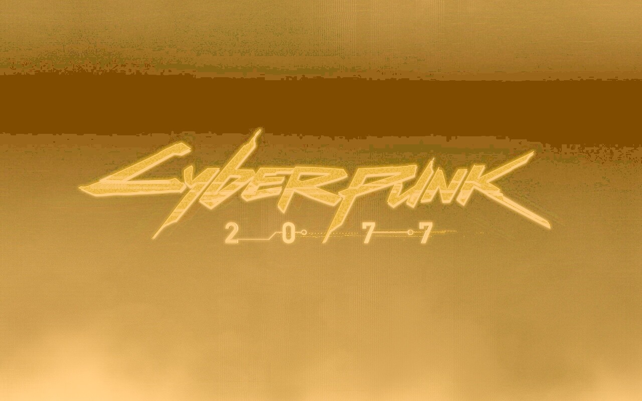 Cyberpunk 2011 обои