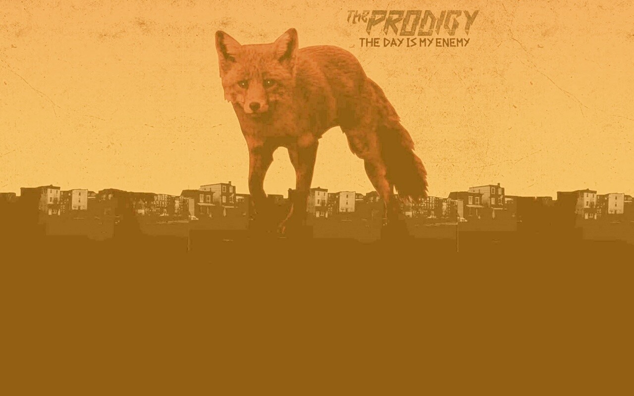 The prodigy обои