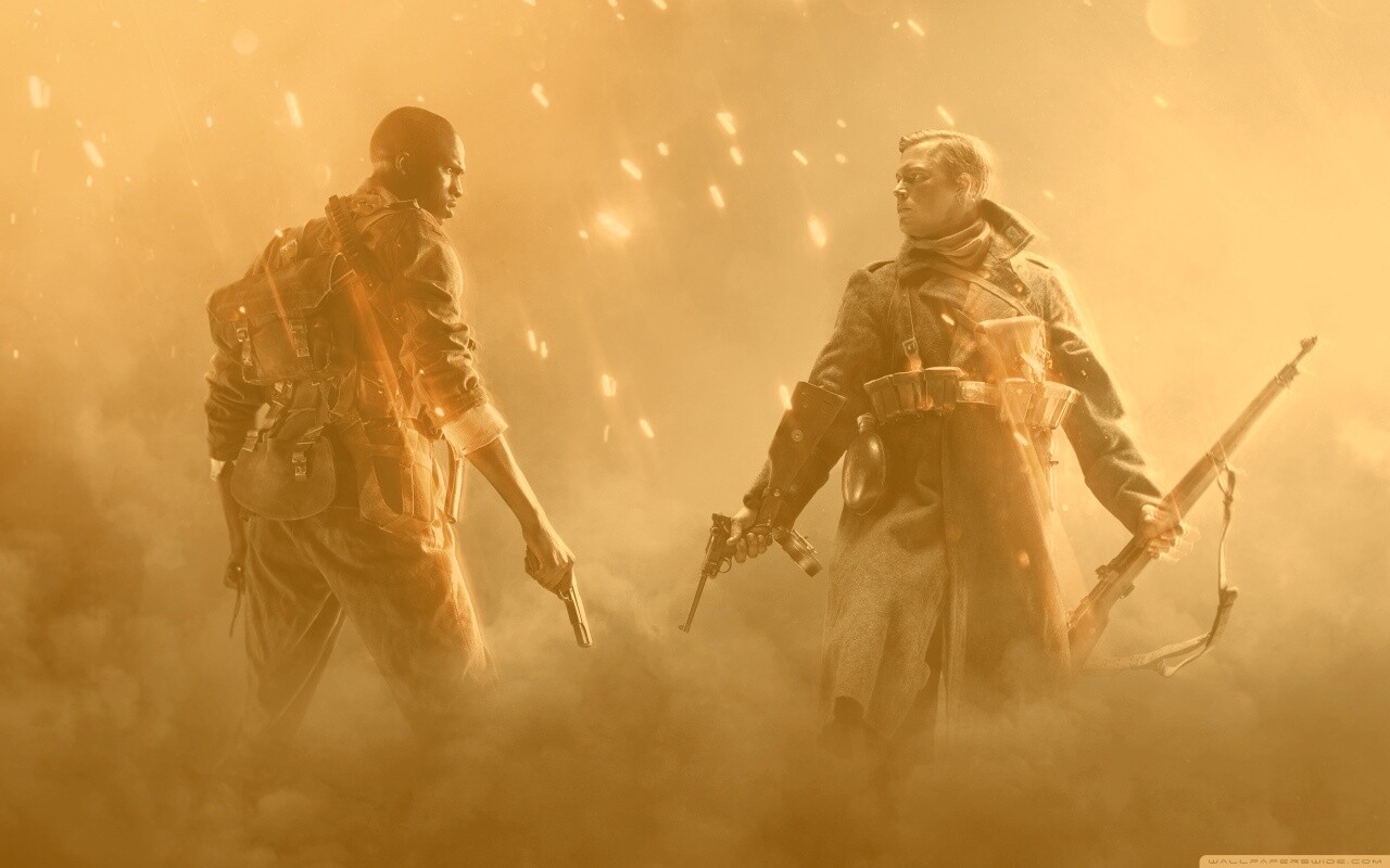 battlefield обои