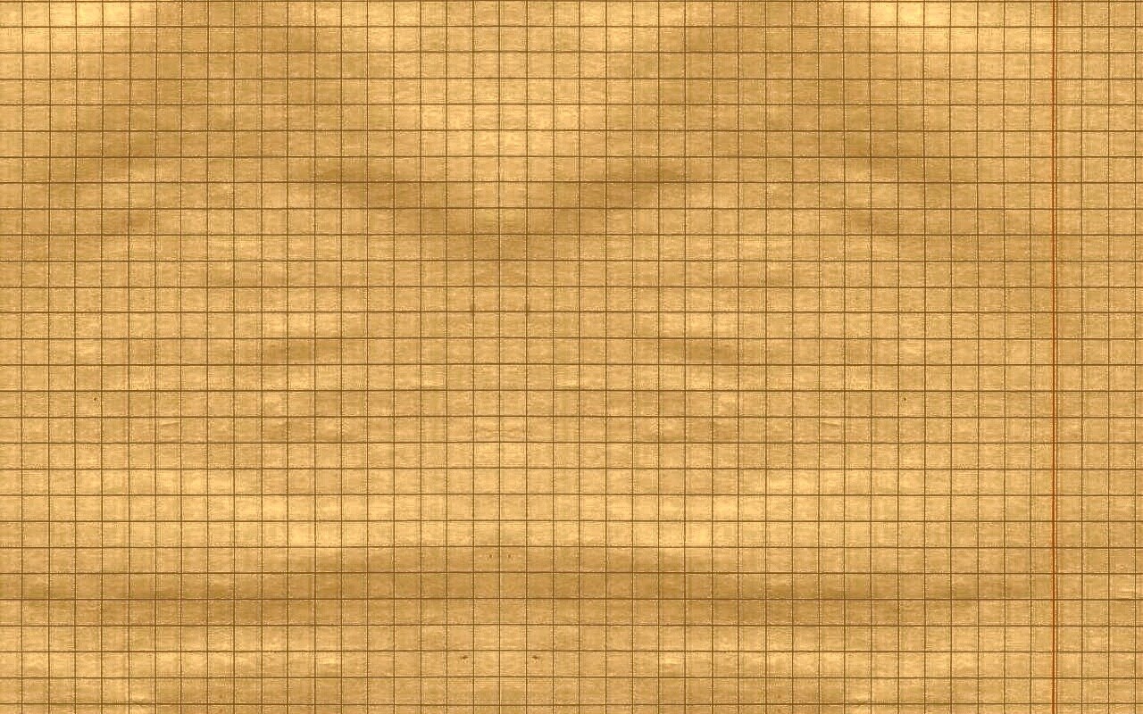Лист в клеточку обои