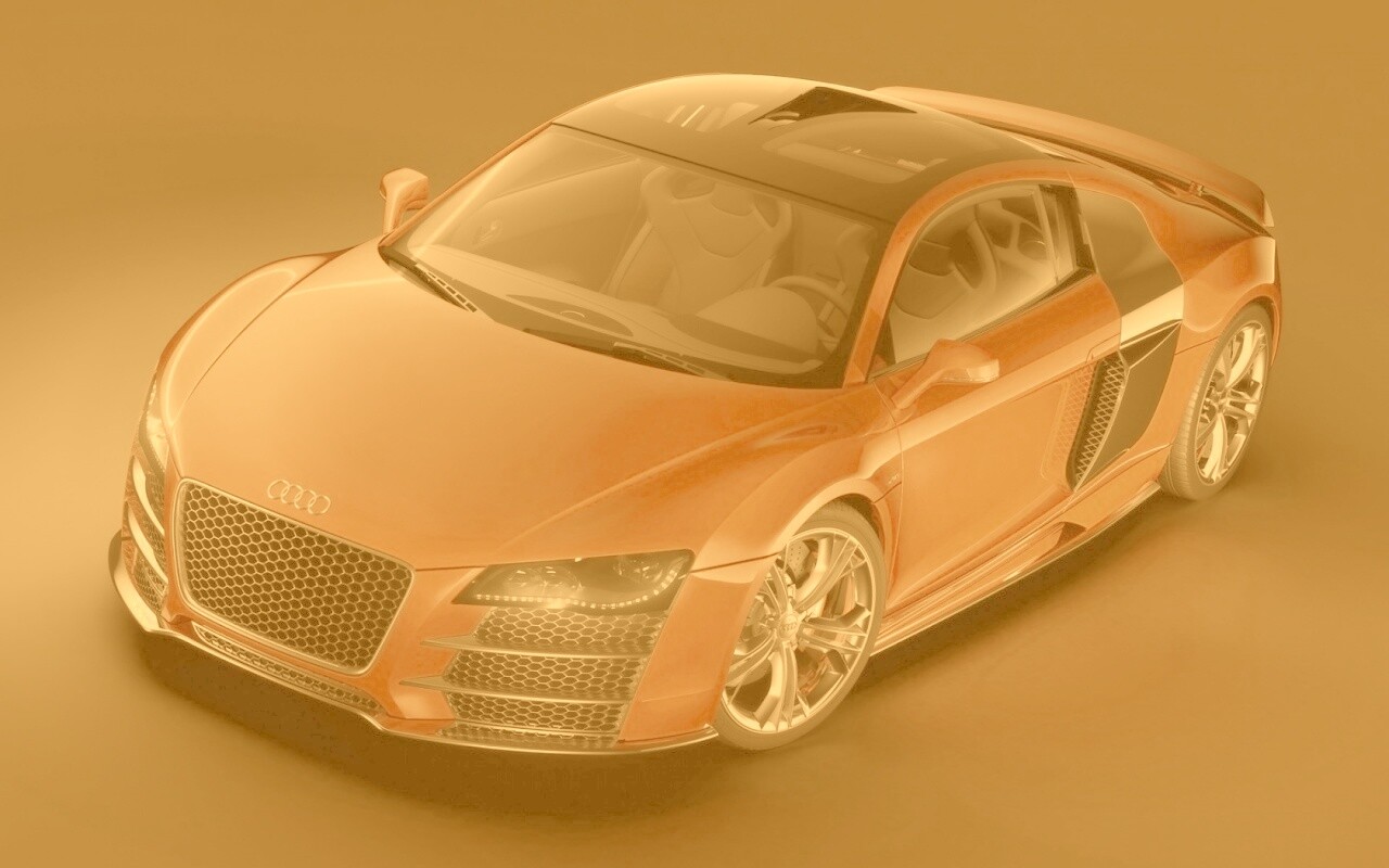 Audi R8 обои