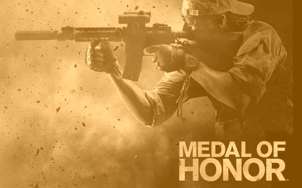 Medal of honor обои