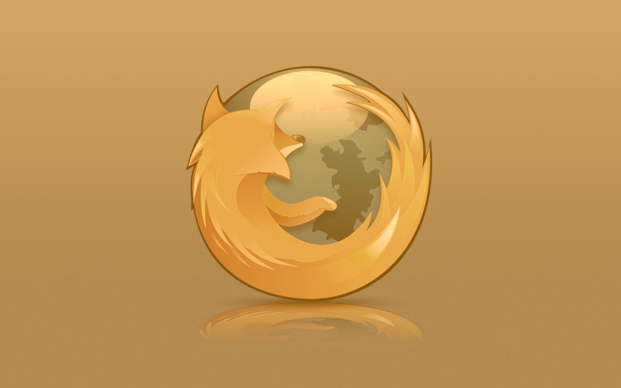 Firefox обои