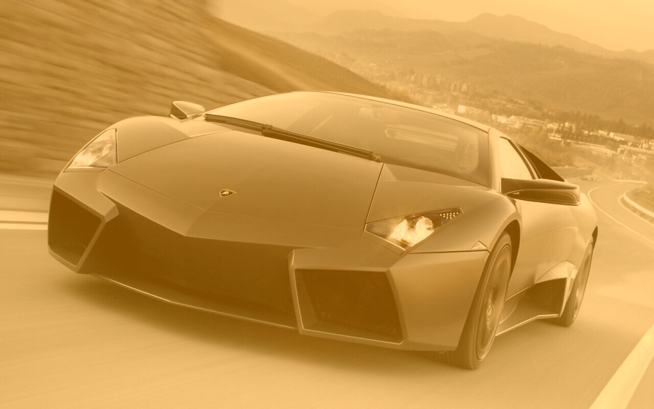 Lamborghini Reventon обои