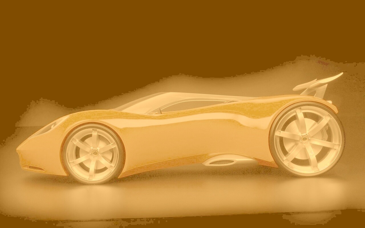 Спортивное авто обои