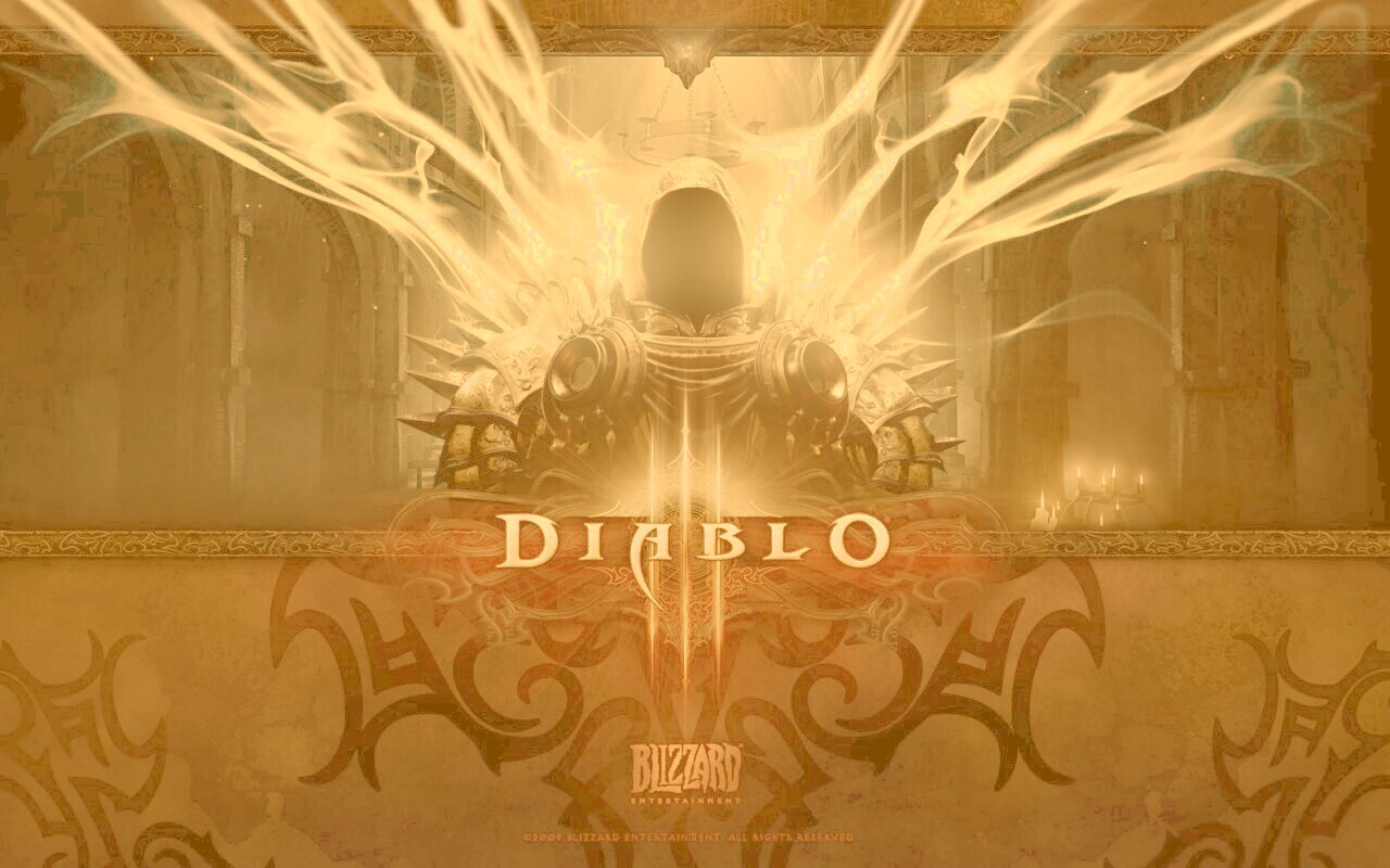 Diablo 3 обои