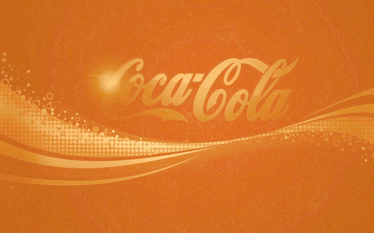 Сосa-Cola обои