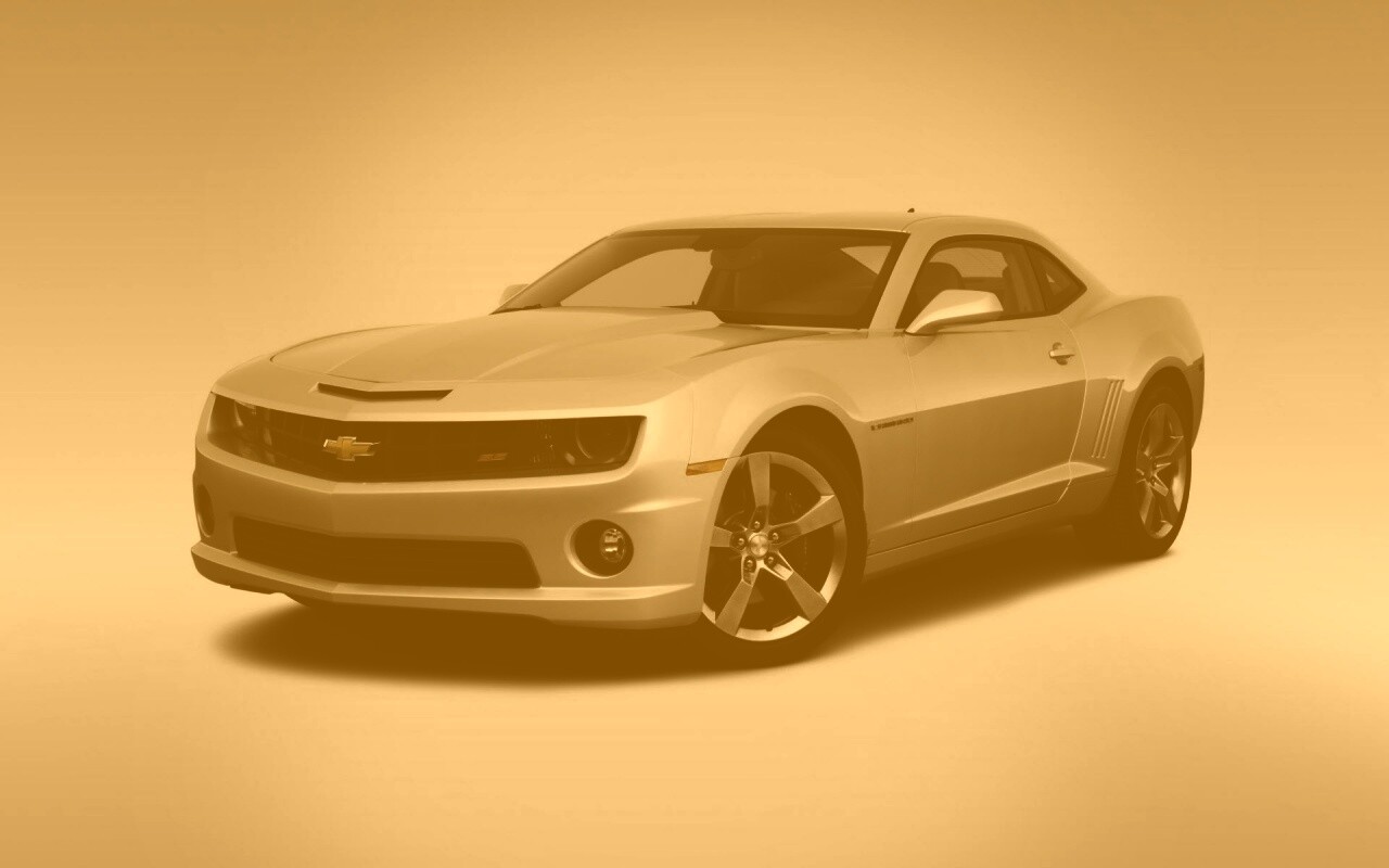 Chevrolet Camaro обои