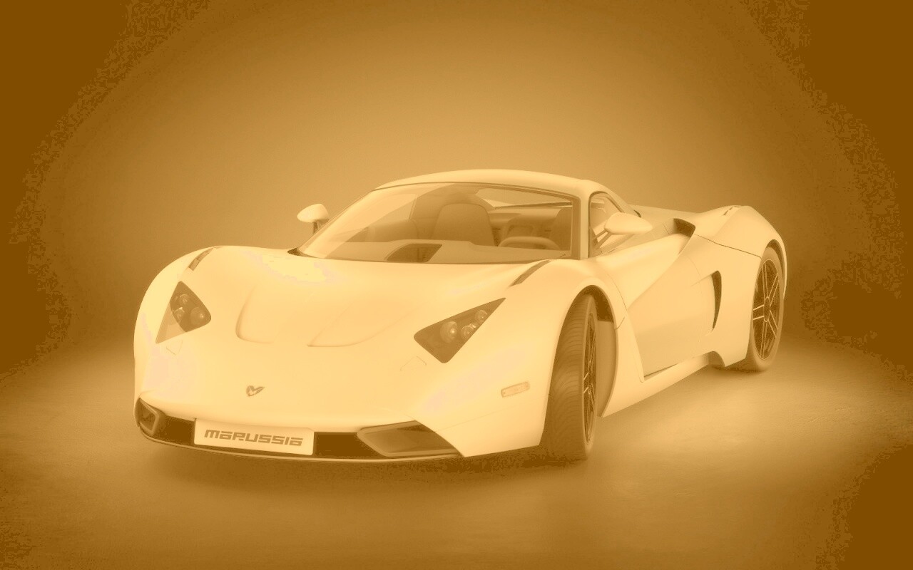 Marussia B1 обои