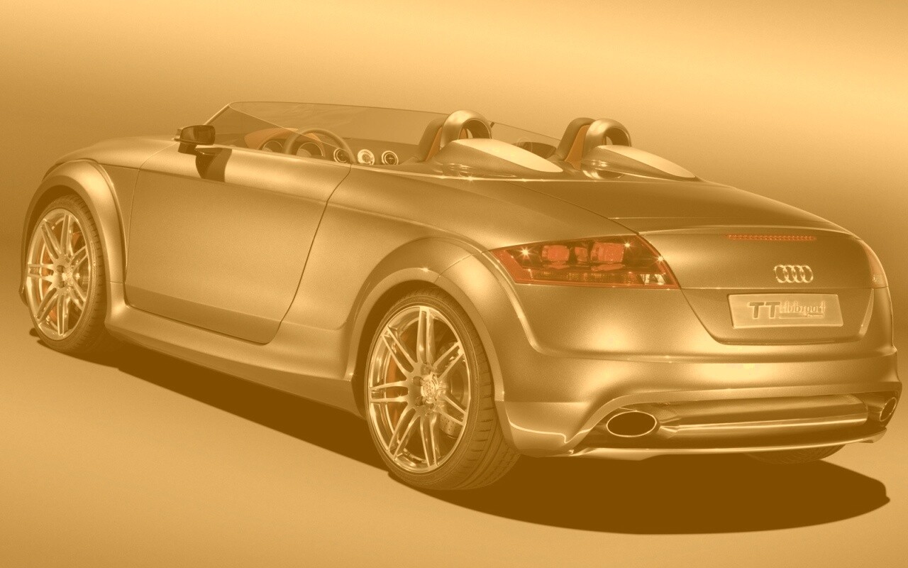 Audi TT обои