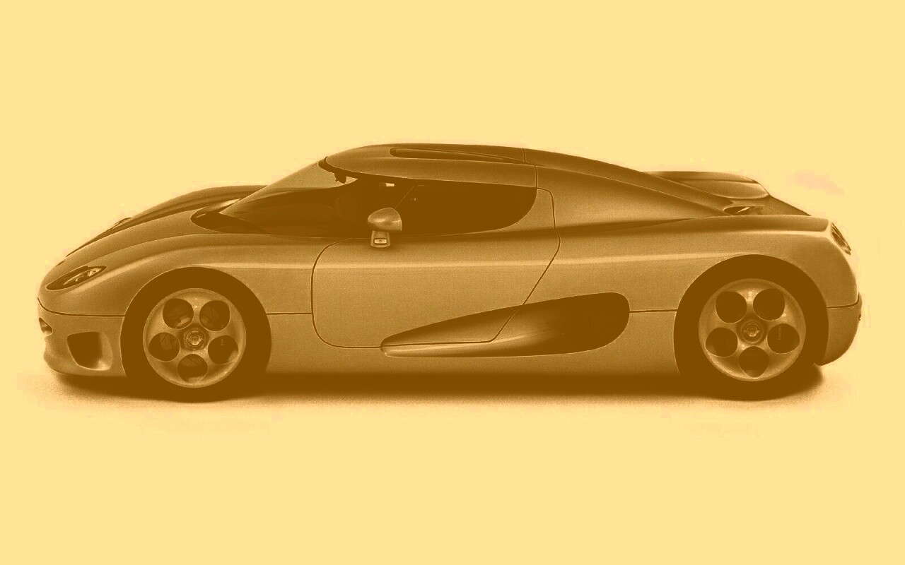 Koenigsegg обои