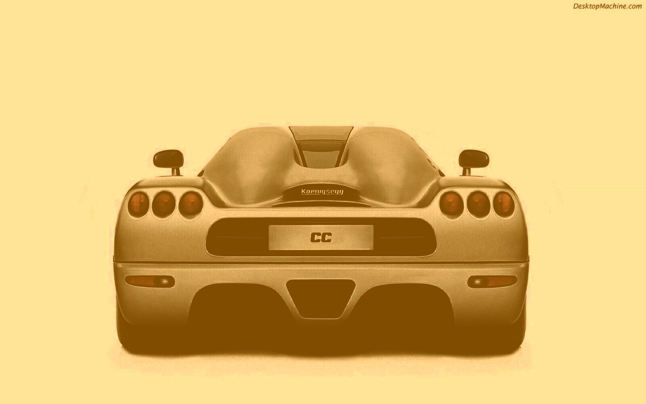 Koenigsegg обои