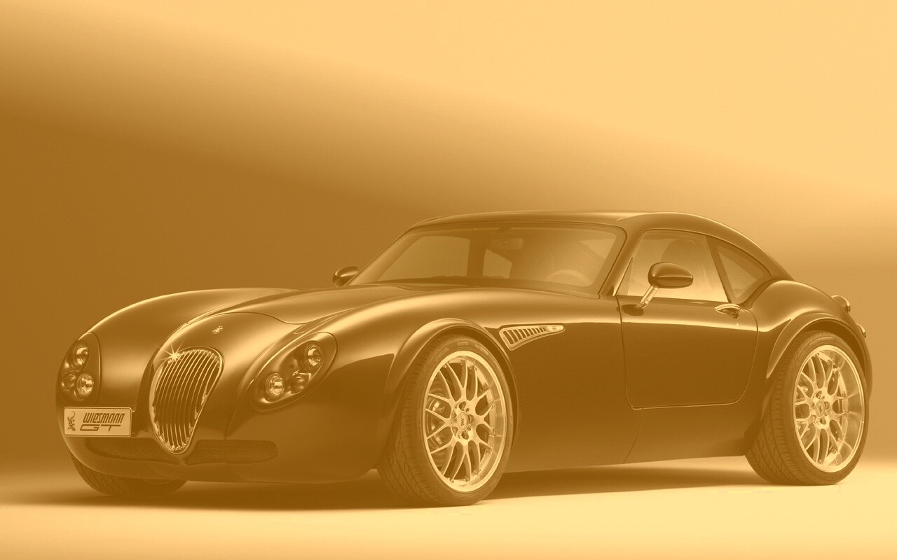 Wiesmann обои