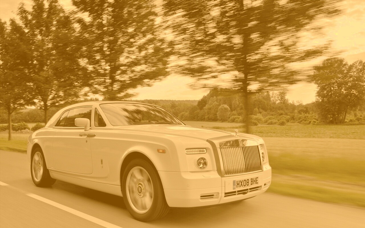 Rolls-Royce обои