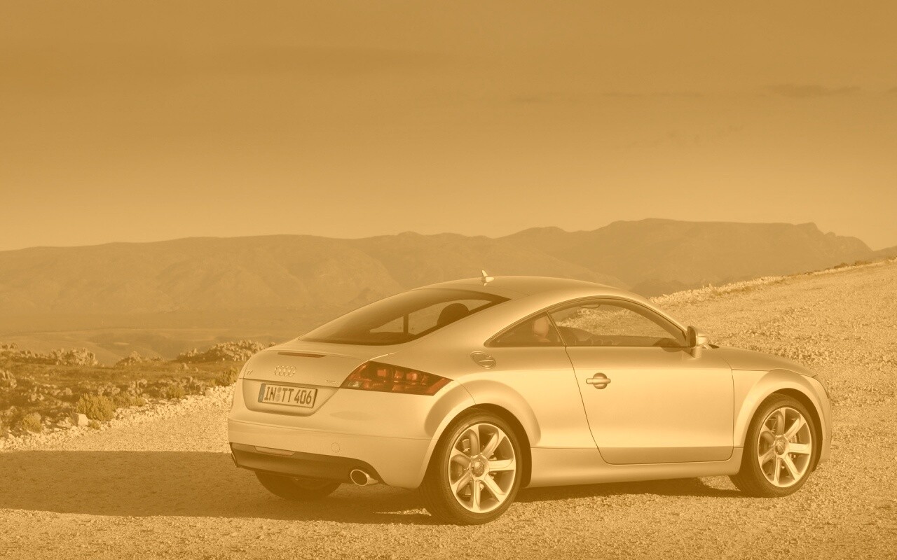 Audi TT обои