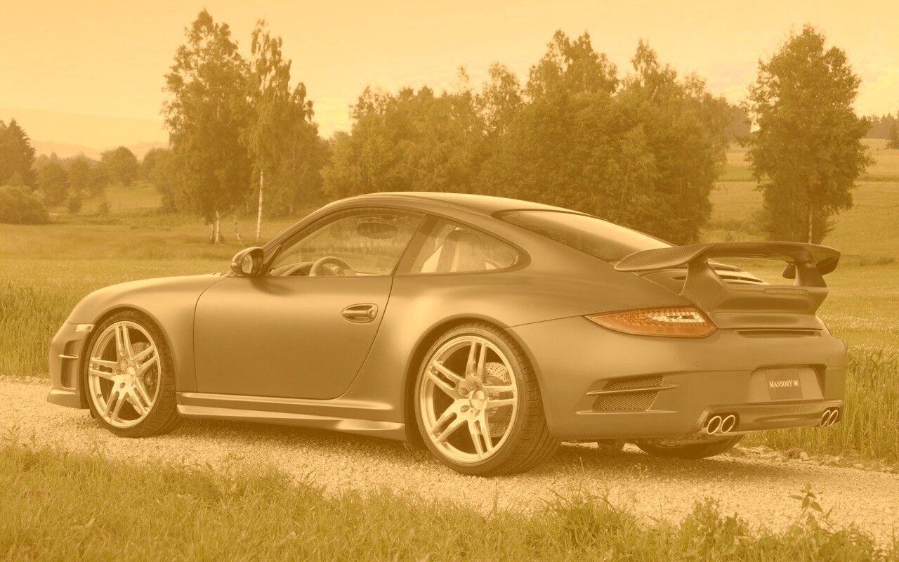 Porsche 911 обои