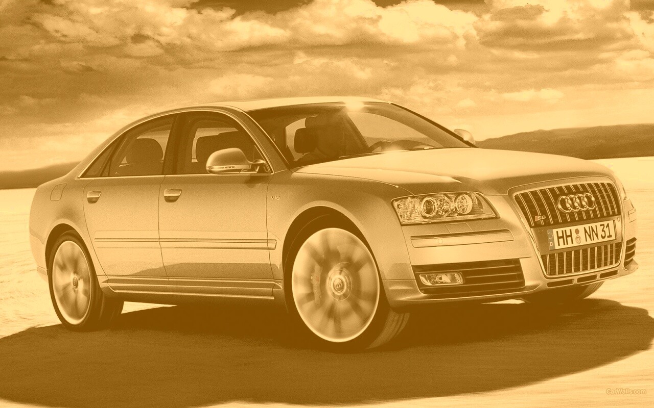 Audi обои