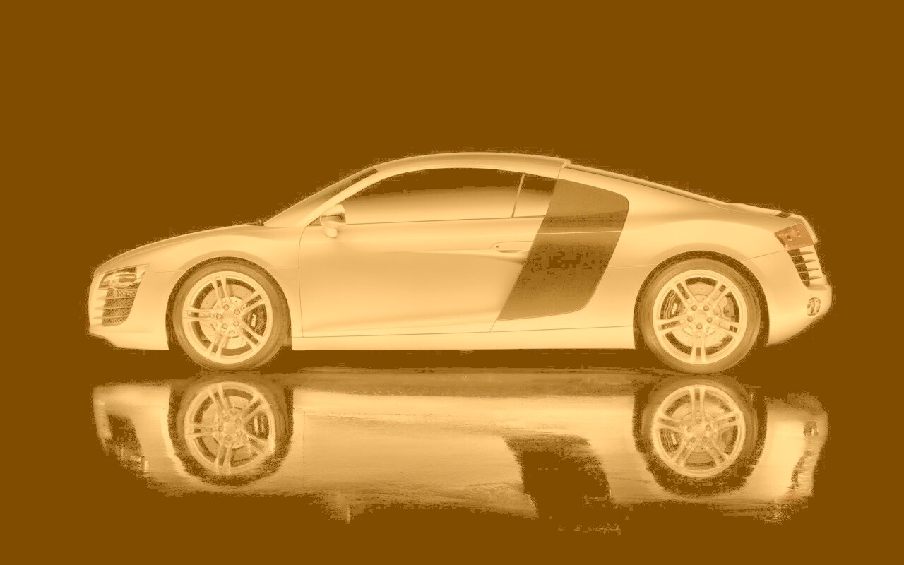 Audi R8 обои