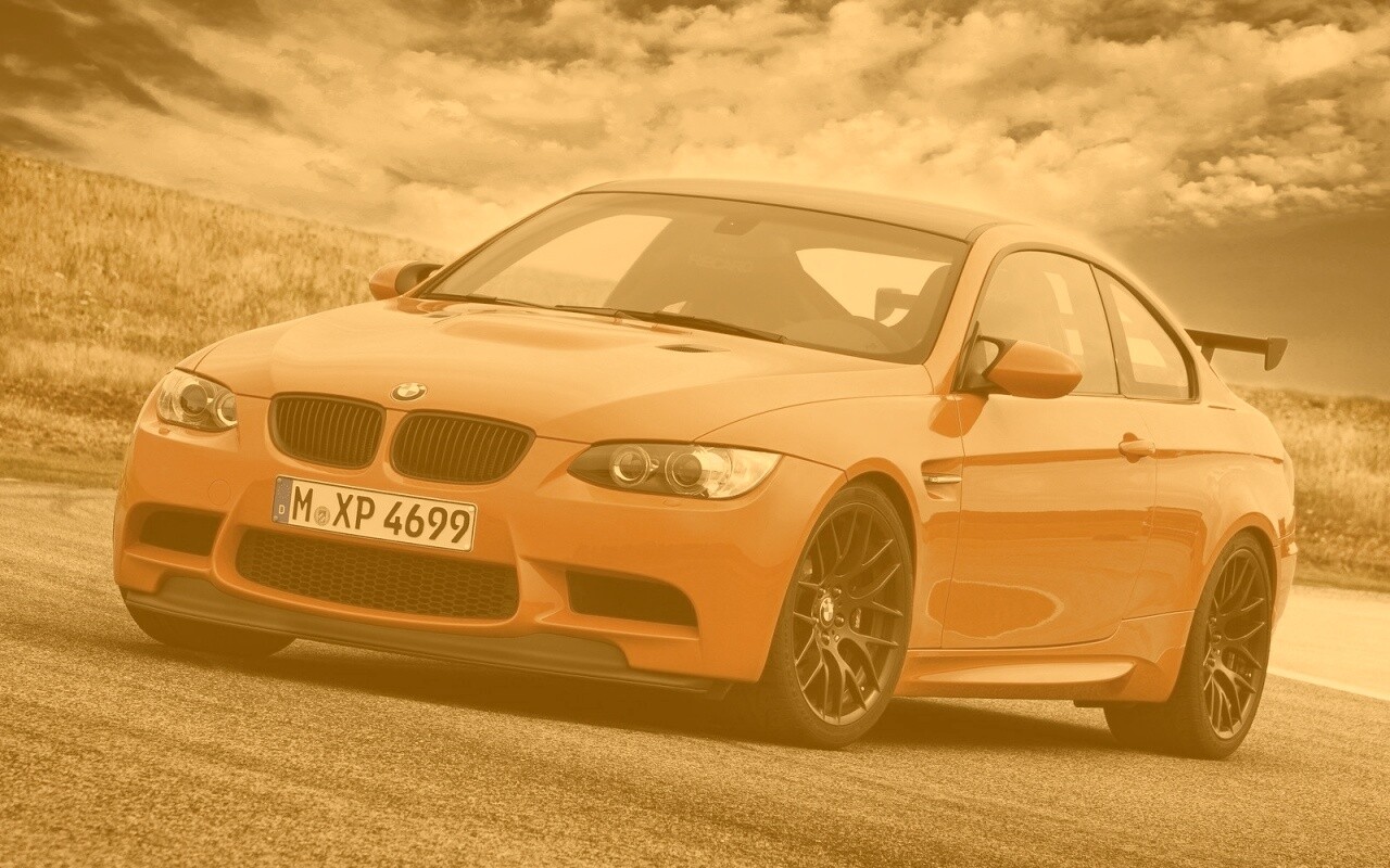 BMW M3 обои