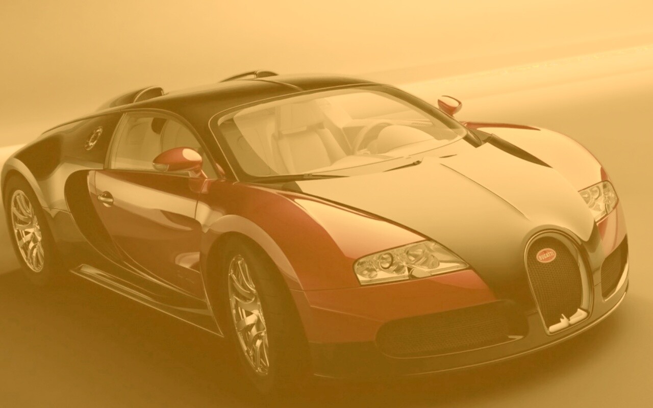 Bugatti Veyron обои