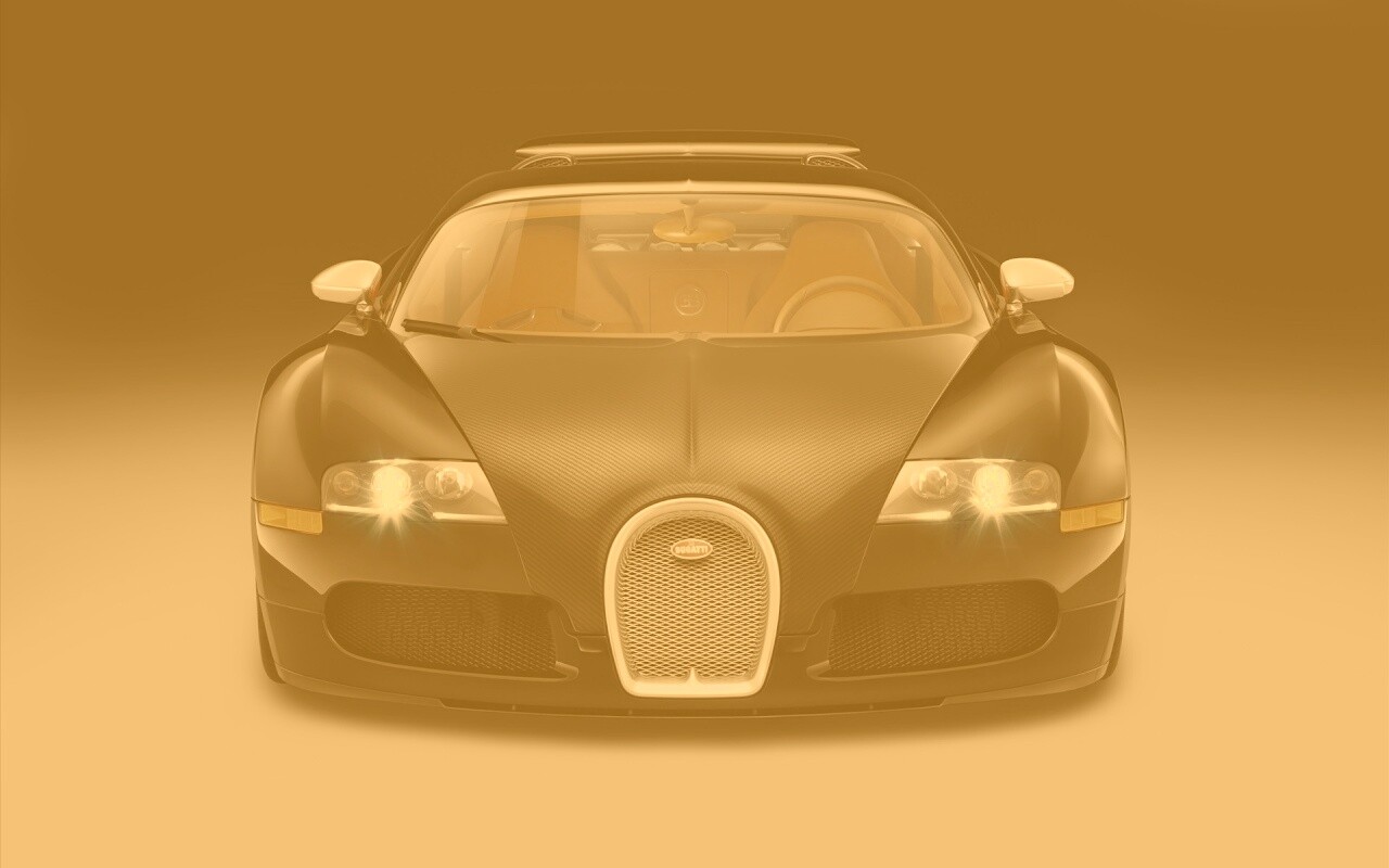 Bugatti обои