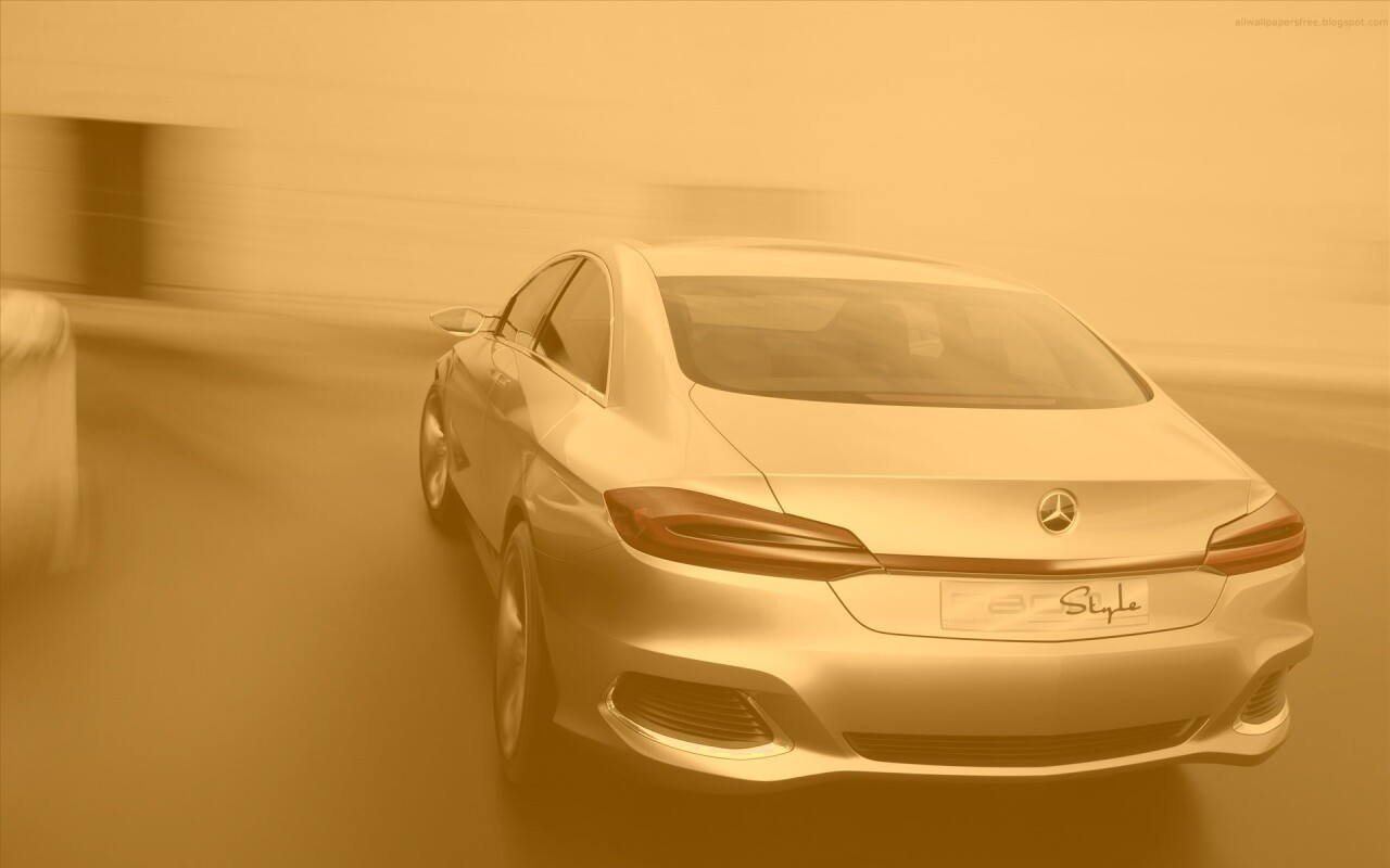 Mercedes обои