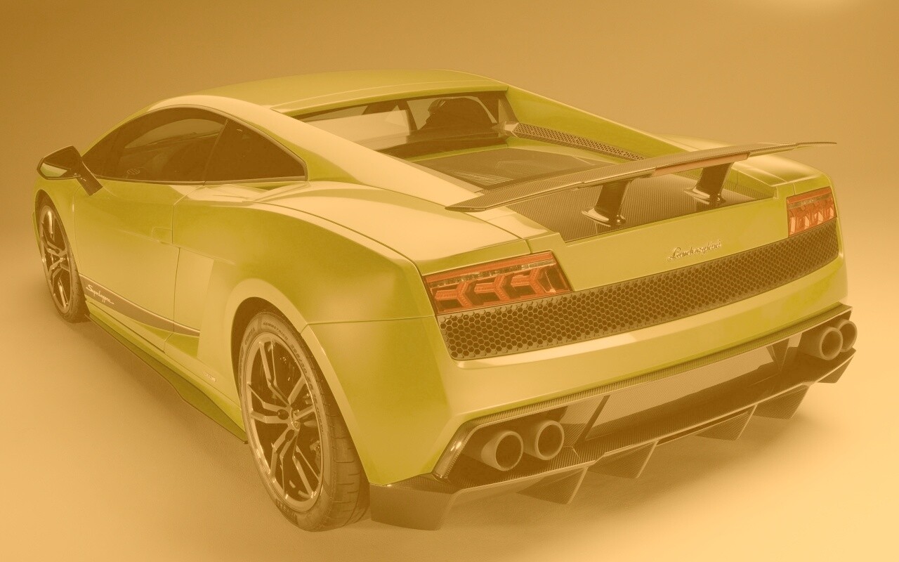 Lamborghini Gallardo обои