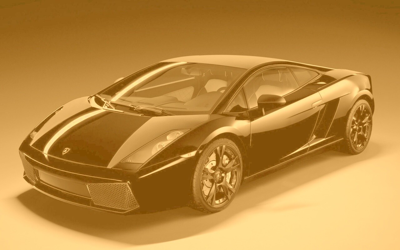 Lamborghini Gallardo обои