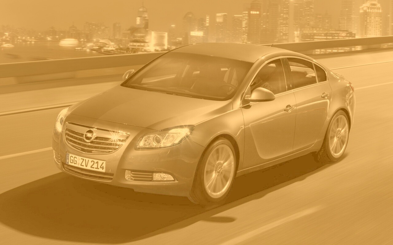 Opel Insignia обои