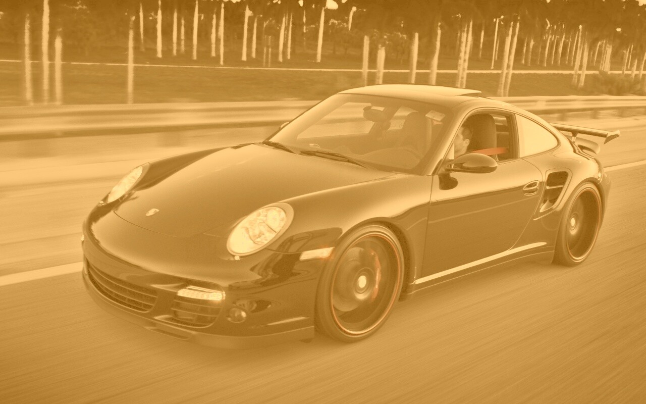 Porsche обои